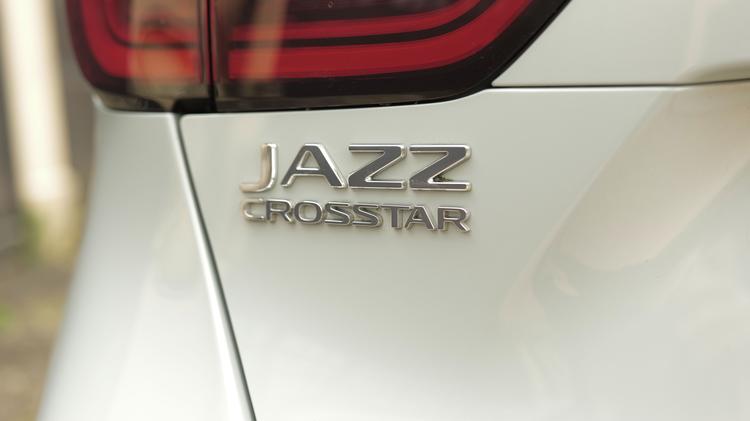 HONDA JAZZ HATCHBACK 1.5 i-MMD Hybrid Crosstar Advance 5dr eCVT